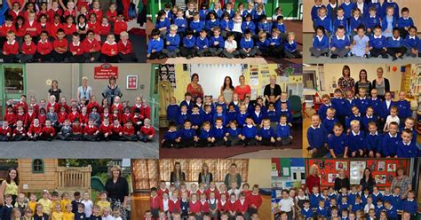 First Class Pictures Of Reception Classes From Primary Schools In The