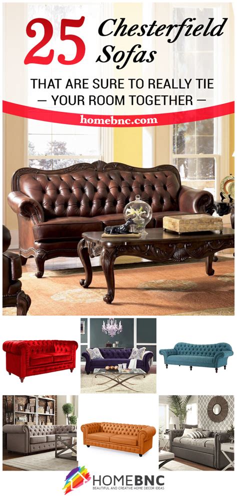 25 Best Chesterfield Sofas To Buy In 2021