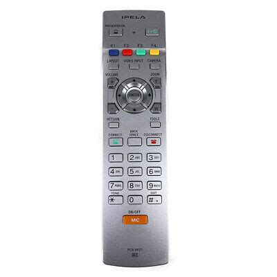 New Original PCS RFZ1 For HD Visual Communication System Remote PCS