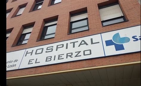 El Hospital Del Bierzo Incorporará El Próximo Lunes 4 De Julio Un Nuevo Especialista Al Servicio