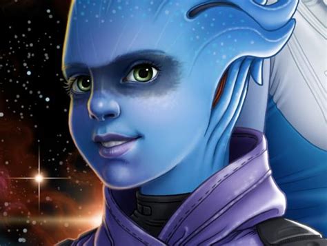 Mass Effect Andromeda 2021 Illustrator