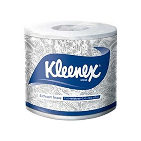 Kimberly Clark Kleenex Bathroom Tissue Roll 1272 Pack Of 100 Rolls