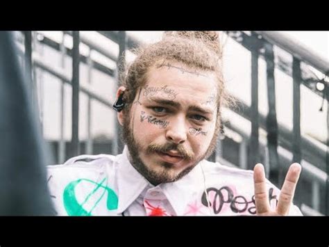 Post Malone Love Hate Letter To Alcohol Music Video YouTube