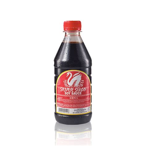 Silver Swan Soy Sauce Ml Filipino Store Asian Supermarket