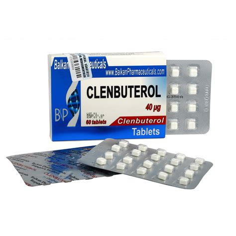 Clenbuterol Profile - Clenbuterol Bronchodilator: Uses, Dosage, Side Effects