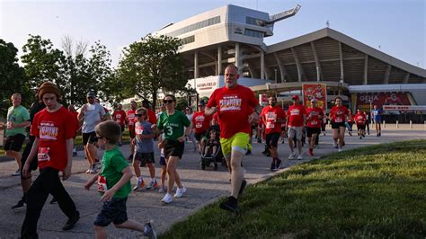 Photos: 10th-Annual GEHA Field at Arrowhead 5K