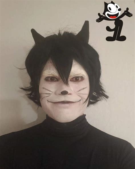 Felix the Cat Cosplay | Cosplay Amino