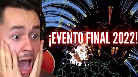 TheGrefg Reacciona Al Evento Final De 2022 XD TheJaviezz YouTube