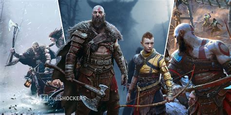 God of War Ragnarök Will Revamp Major Battle System Elements