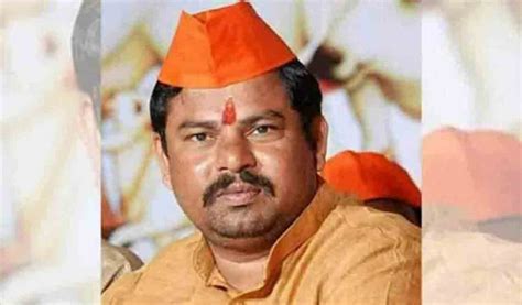 Maharashtra FIR Against Telangana MLA Raja Singh For Provocative