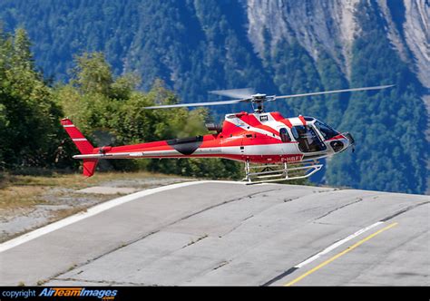 Eurocopter As 350b 3 Ecureuil F Hbfi Aircraft Pictures And Photos