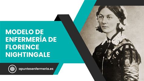 Modelo de enfermería de Florence Nightingale Apuntes enfermería