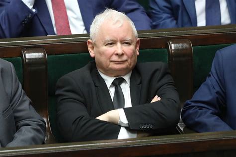 Prezes PiS Marszałek Sejmu podjęła właściwą decyzję Wydarzenia w