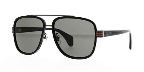 Gucci Sunglasses Gg0448s 001 58 The Optic Shop