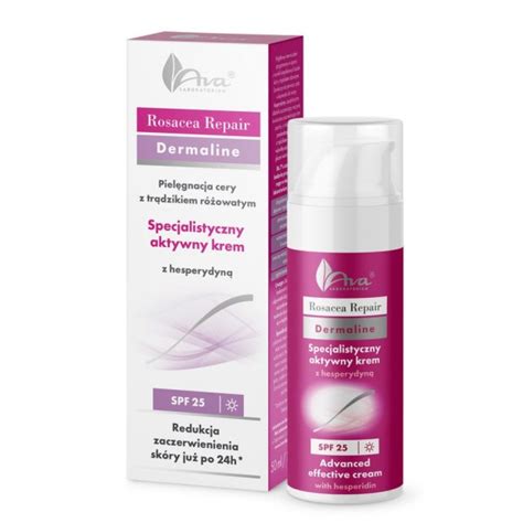 Дневен крем при розацея AVA Rosacea