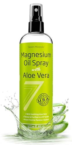 I Tested Magnesium Oil Sleep Spray and Here's Why It's My New Go-To for a Restful Night's Sleep