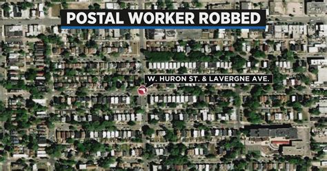 Postal Service Offers 50000 Reward For Info In Robbery Of Letter Carrier In Chicago Cbs Chicago