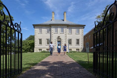 Carlyle House Visit Alexandria