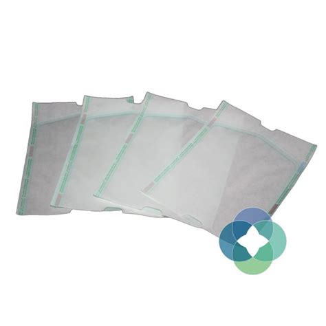 Bolsas mixtas para esterilización Amcor Unidix Médica