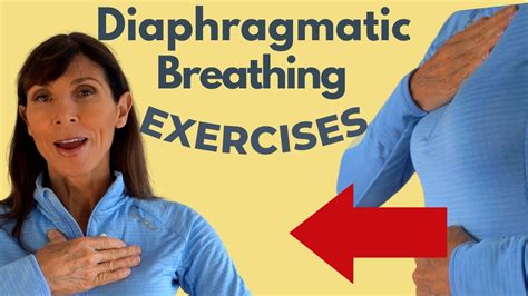 How To Do Diaphragmatic Breathing Exercises For Beginners