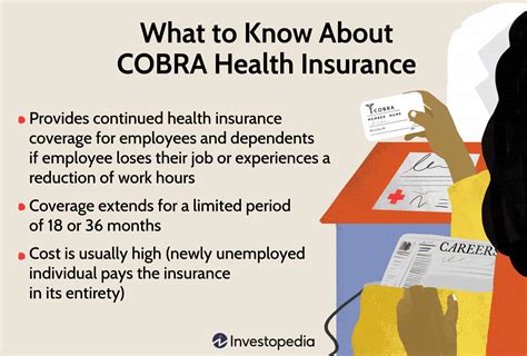 Cobra Health Insurance Fillable Form Printable Forms Free Online