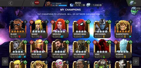 9 Months Of Mcoc — Marvel Contest Of Champions