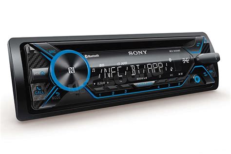 Sony Mex N Bt Autoradio Din E Din Car Stereo Autoradio E