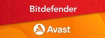 Bitdefender Vs Avast Which One To Choose In