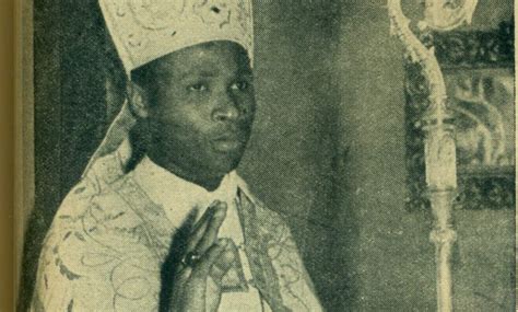 Biographie De Son Eminence Bernadin Cardinal Gantin Archidioc Se De