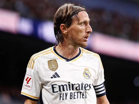 Luka Modric Revela La Condici N Que Puso Para Quedarse En El Real Madrid