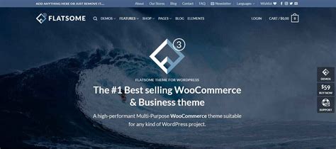 Best Woocommerce Wordpress Themes In