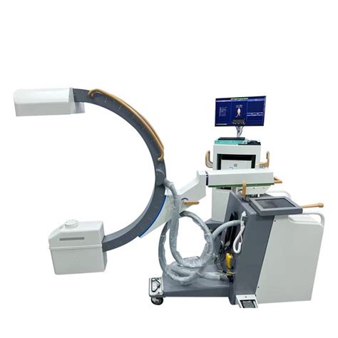 China Mobile Flat Panel C Arm X Ray Machine Manufacturers Suppliers