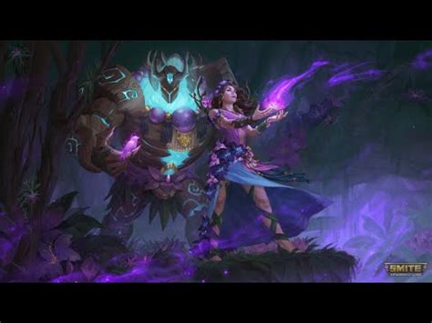 HIGHT DAMAGE HERA Smite Game Season X Ranked Conquest Hera Midlane