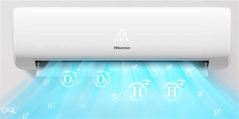 Hisense Ka Inverter A Wifi Wings Pro Hinano Klima Ure Aji