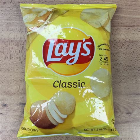 Lays classic 2 5/8oz – Sm gas n grub llc