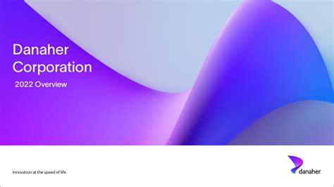 danaher corporation homepage danaher