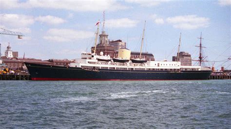 Royal Yacht Britannia Logo