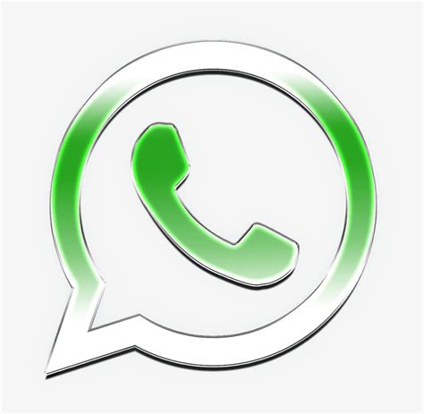 Simbolo Do Whatsapp Png Icone Personalizado Whatsapp Png Image