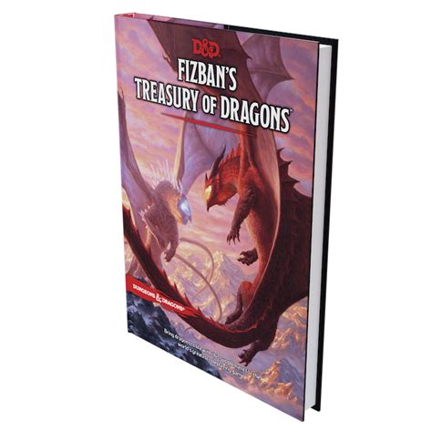 Fizban S Treasury Of Dragons Digital And Physical Bundle Dandd