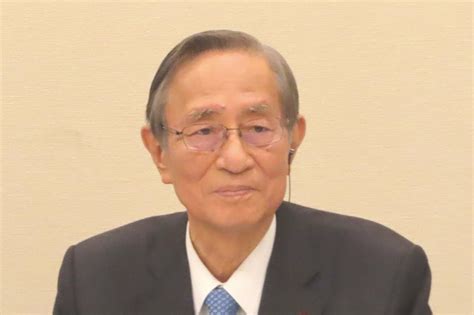 写真：自民党の細田博之前衆院議長が死去 東スポweb