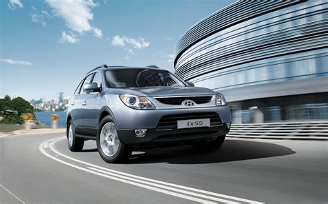 Hyundai IX55 wallpapers and images - wallpapers, pictures, photos