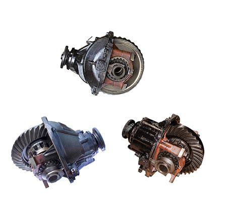 HGV Truck & Lorry Rear Differential Assembly, Complete Units in Stock @ VTP The Home of Truck Parts