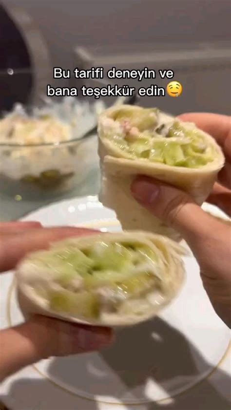 Yap N Bu Arada Ok G Zel Oluyor Kendin Yap Yemek Yemek Tarifleri