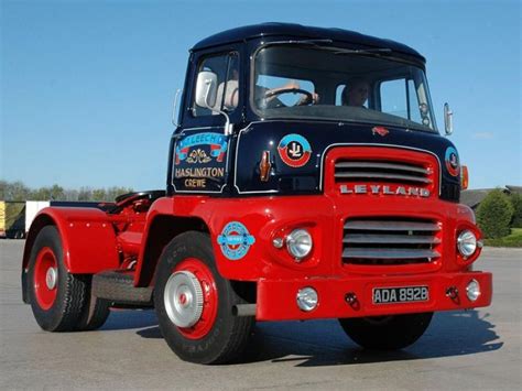 Leyland Super Comet 4x2 Tractor 1959 года выпуска Фото 1 Vercity