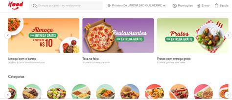 Cupom De Desconto Ifood Pe A Sua Comida De Gra A