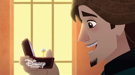 Eugene Fitzherbert Wiki Tangled The Series Amino