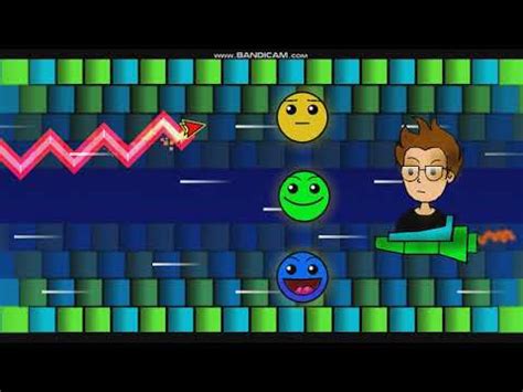 Bossfight With Robtop Robtop By Salmane Geometry Dash Youtube