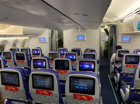 Review China Southern Economy Class Boeing 787 8 Dreamliner Dubai Wuhan Insideflyer