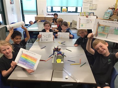 Barnes Primary On Twitter Year 2 Are Designing Flags To Show Their