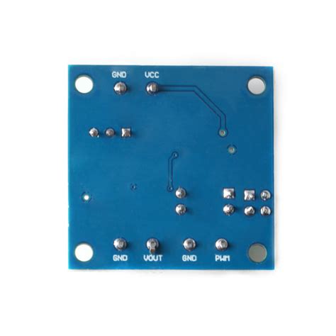 MODULE DE CONVERTISSEUR PWM VERS TENSION 0 100 À 0 10 V POUR PLC MCU